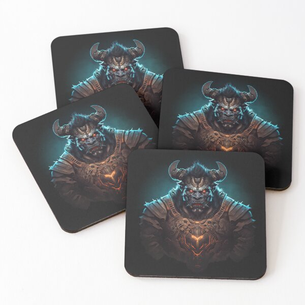 Item preview, Minotaur designed and sold by SerhiiArt.