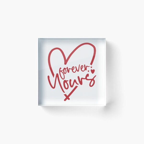 Item preview, Forever Yours designed and sold by Phoenix-Fire1.