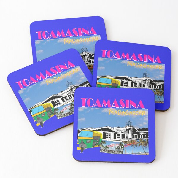 Item preview, Bazaar be of Toamasina in Madagascar designed and sold by TTOPSHIRT.