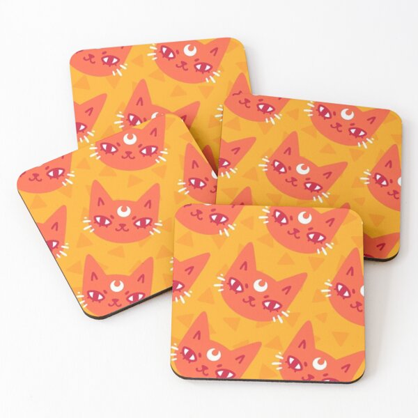 Item preview, Cutie cats designed and sold by ScarletPink.