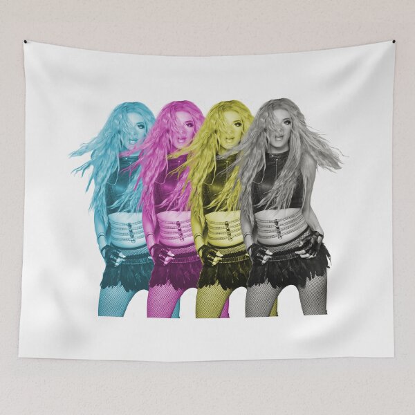 Item preview, Carrie Dawn Rainbow designed and sold by TheCarrieDawn.