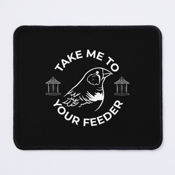Item preview, Take Me to Your Feeder The Ultimate Birdwatching designed and sold by The Junto Shop.