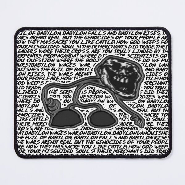 Item preview, Haunted Trollge Artwork designed and sold by EmmaDominica.