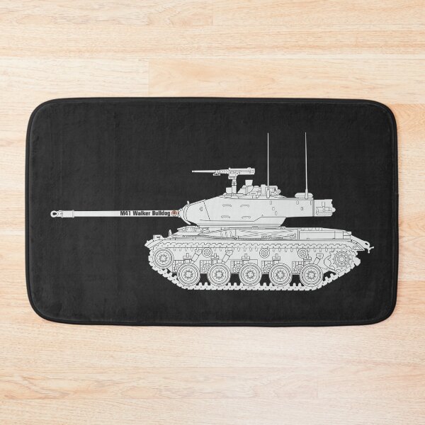 Item preview, M41 Walker Bulldog designed and sold by FAawRay.