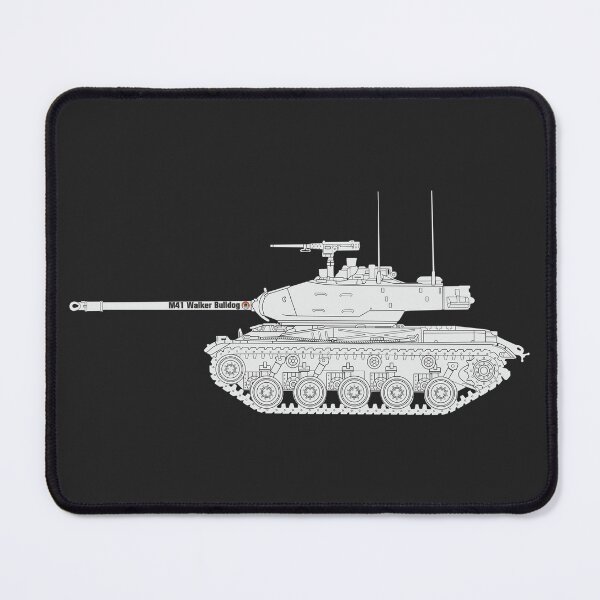 Item preview, M41 Walker Bulldog designed and sold by FAawRay.
