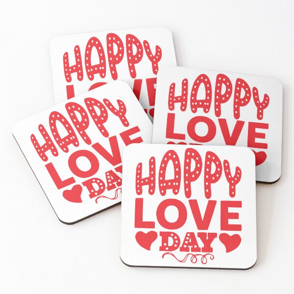 Item preview, Happy Love Day designed and sold by Phoenix-Fire1.