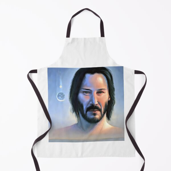 Item preview, cosmic Keanu designed and sold by bogfl.