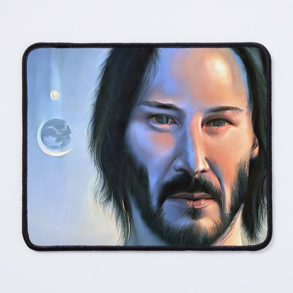 Item preview, cosmic Keanu designed and sold by bogfl.