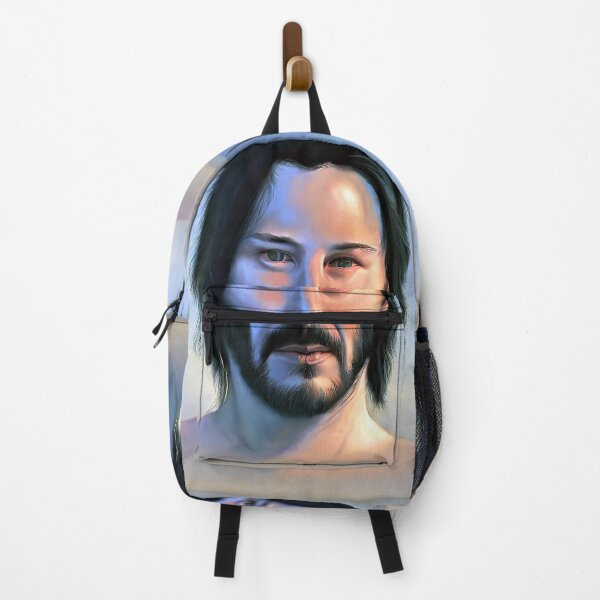 Item preview, cosmic Keanu  designed and sold by bogfl.