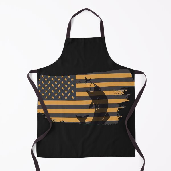 Item preview, Fishing. Flag USA designed and sold by Rowbic.