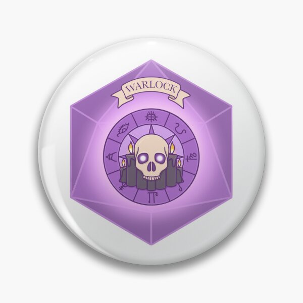 Item preview, Warlock Class designed and sold by arkroogs.