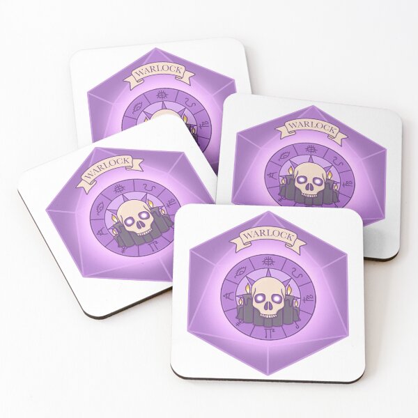 Item preview, Warlock Class designed and sold by arkroogs.