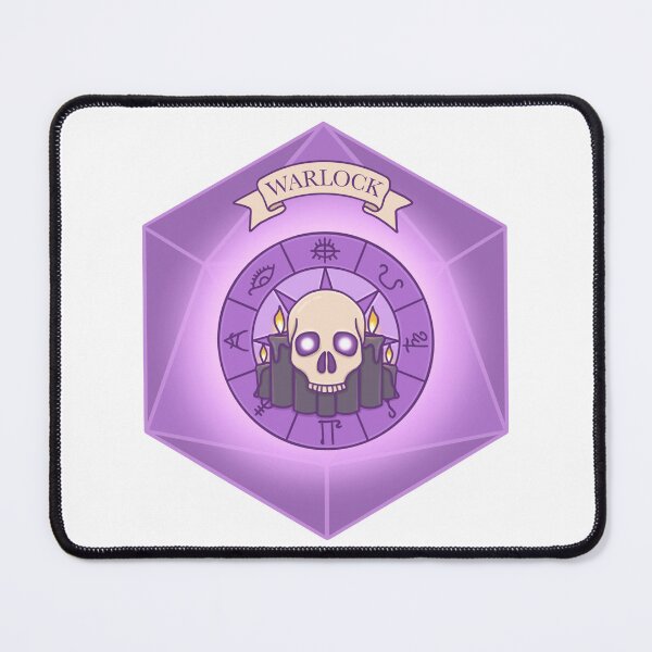Item preview, Warlock Class designed and sold by arkroogs.