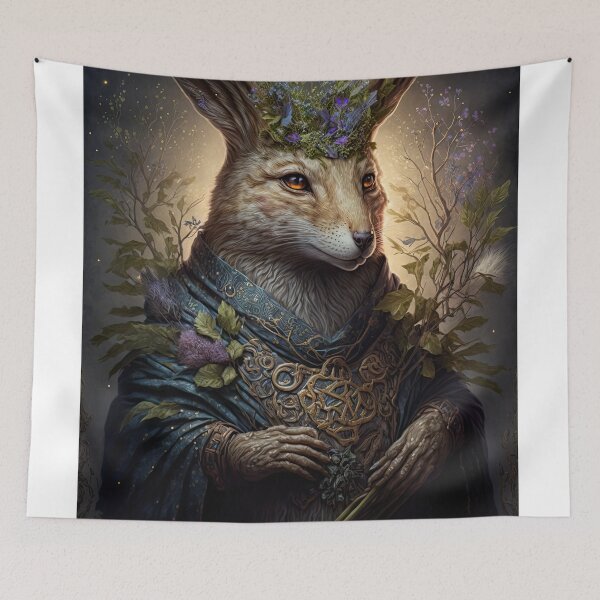 Item preview, Folk of the Woods 45a designed and sold by thewandswant.
