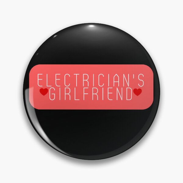 Item preview, Electrician's Girlfriend designed and sold by 91Ivona.