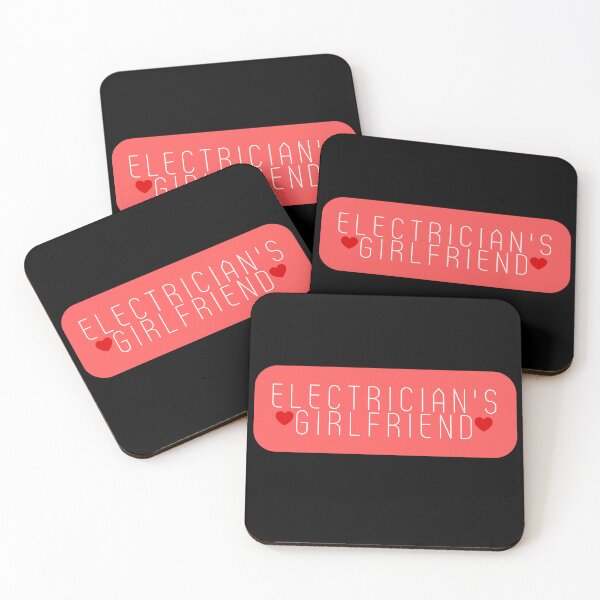 Item preview, Electrician's Girlfriend designed and sold by 91Ivona.
