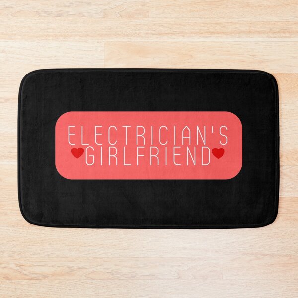 Item preview, Electrician's Girlfriend designed and sold by 91Ivona.
