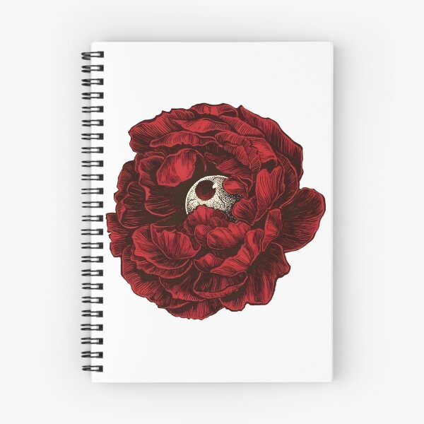 Item preview, eye of the rose  designed and sold by Arthinkink.