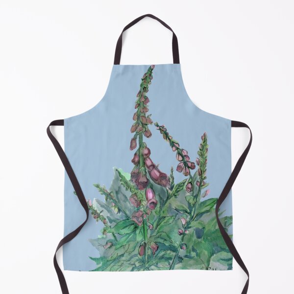 Item preview, Foxgloves designed and sold by Faerieglen.