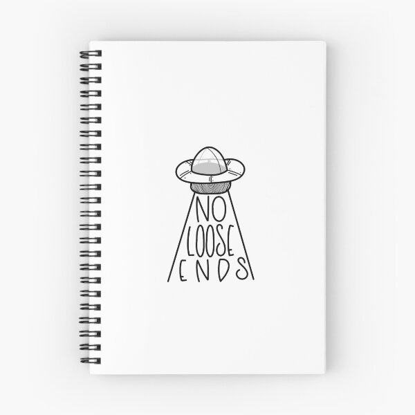 Item preview, No Loose Ends - Spaceship designed and sold by Avery Sheridan.