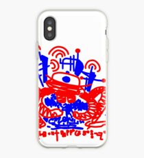 Signal Hoarder iPhone Case