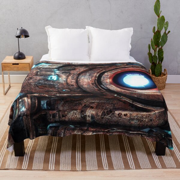 Item preview, Robot EYE 138 designed and sold by Alexandre Rangel.