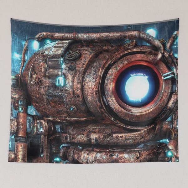 Item preview, Robot EYE 138 designed and sold by Alexandre Rangel.