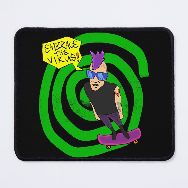Item preview, Skateboard Psycho designed and sold by embracethevirus.