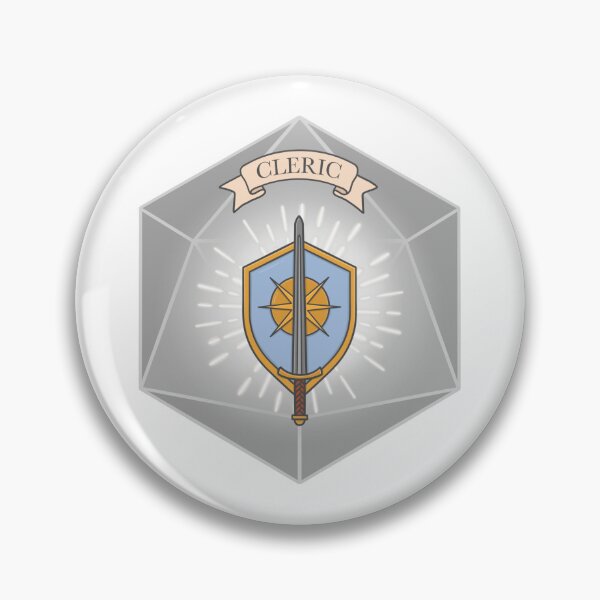 Item preview, Cleric Class designed and sold by arkroogs.