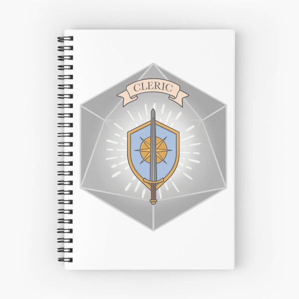 Item preview, Cleric Class designed and sold by arkroogs.