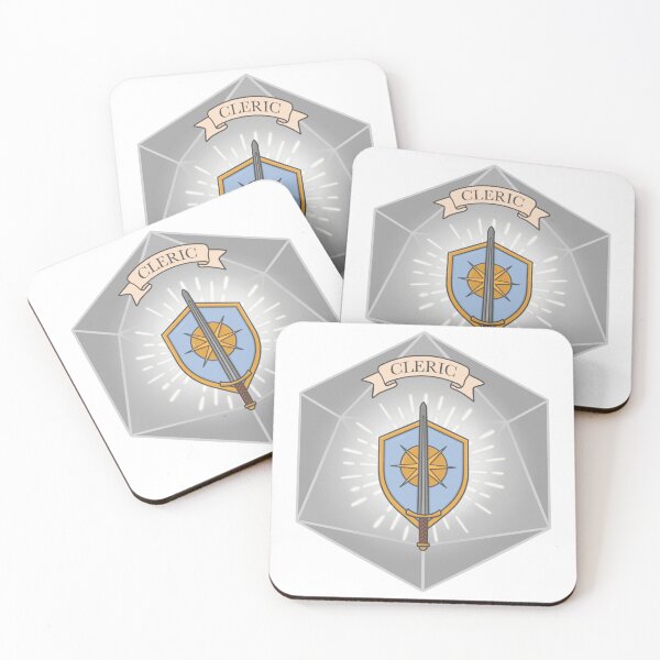 Item preview, Cleric Class designed and sold by arkroogs.