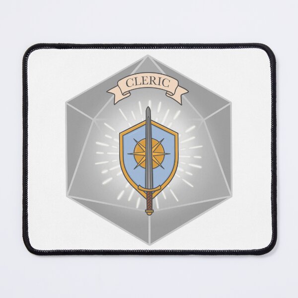 Item preview, Cleric Class designed and sold by arkroogs.
