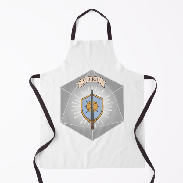 Item preview, Cleric Class designed and sold by arkroogs.