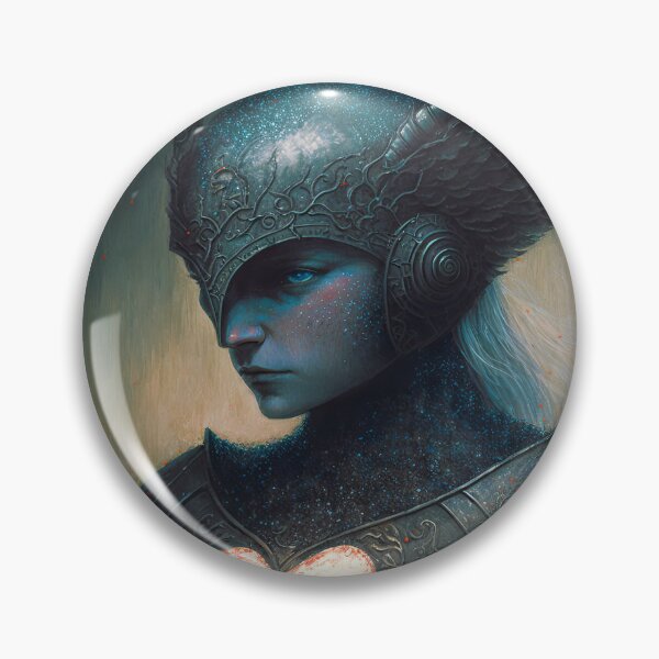 Item preview, Valkyrie Warrior Valentine designed and sold by Gralok.