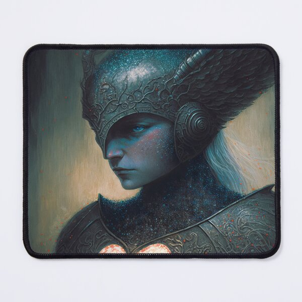 Item preview, Valkyrie Warrior Valentine designed and sold by Gralok.
