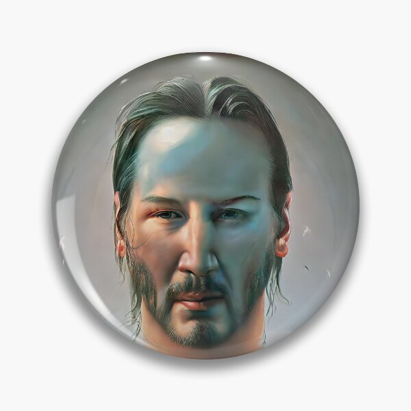 Item preview,  Keanu character  designed and sold by bogfl.