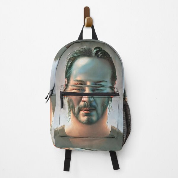 Item preview, Keanu character designed and sold by bogfl.