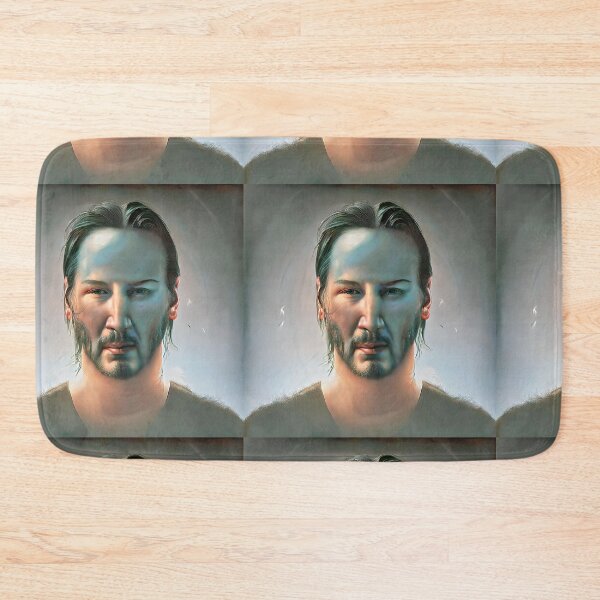 Item preview,  Keanu character  designed and sold by bogfl.