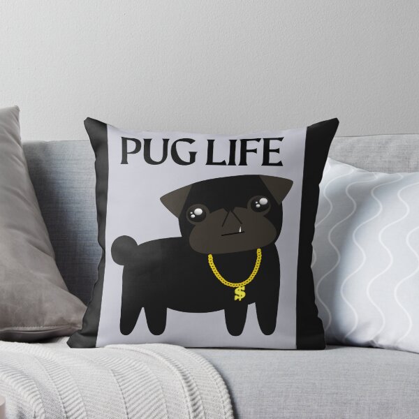 Item preview, VIDA PUG designed and sold by Cakedecorcairns.