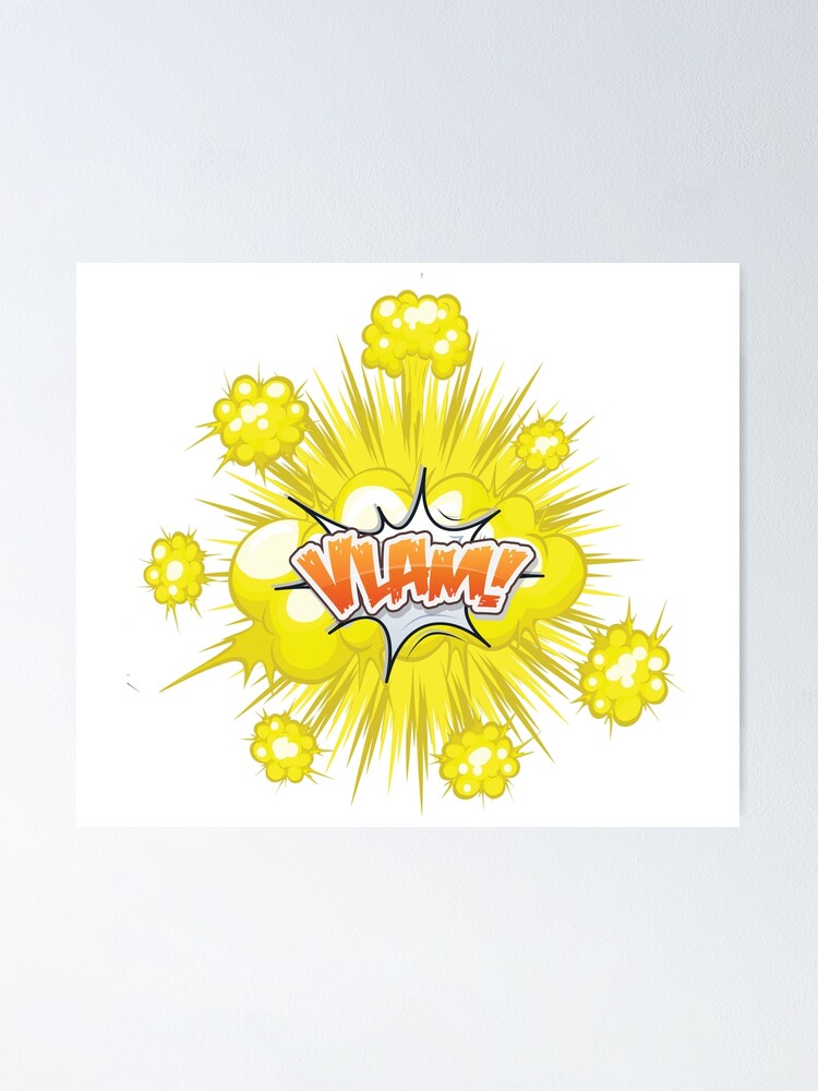 Onomatopoeia is Such Fun VLAM Design