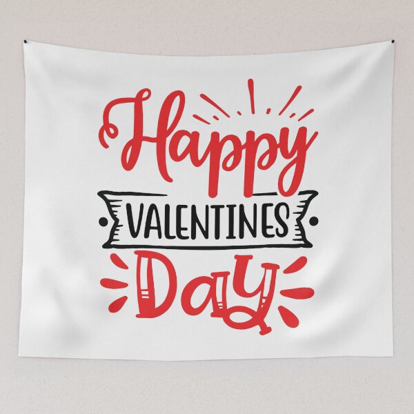 Item preview, happy valentine's day designed and sold by Phoenix-Fire1.