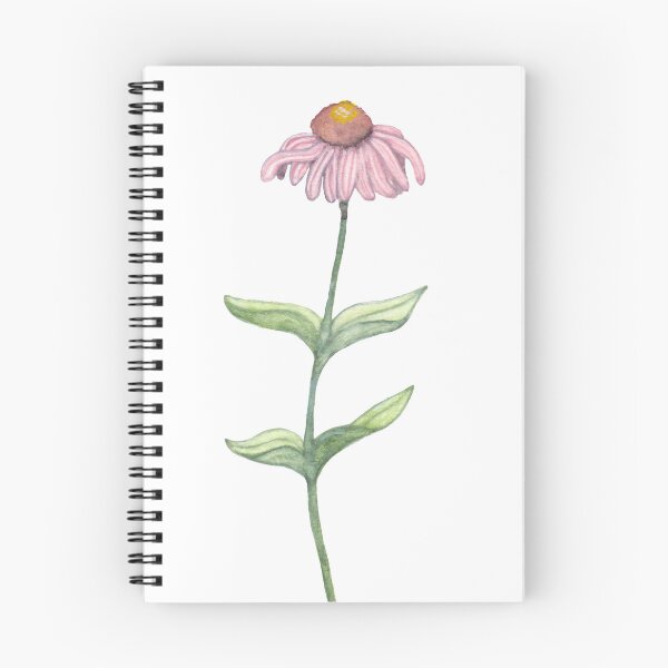 Item preview, Echinacea designed and sold by ella. artwork.