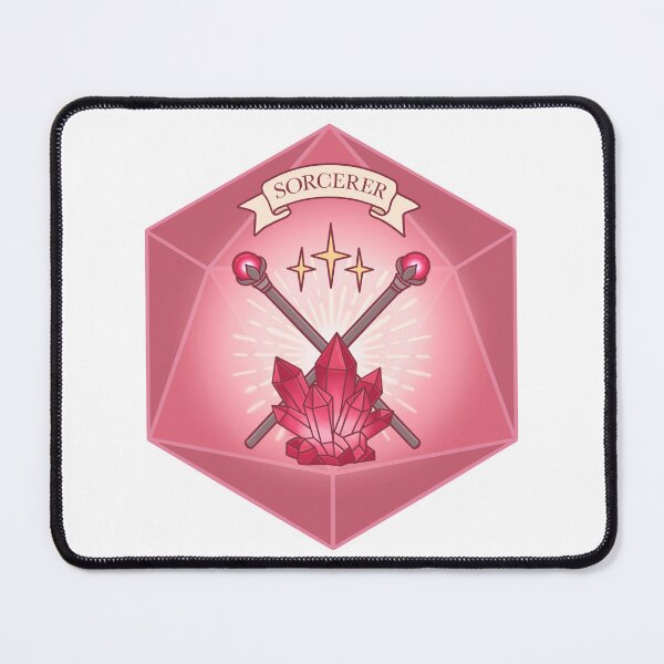 Item preview, Sorcerer Class designed and sold by arkroogs.