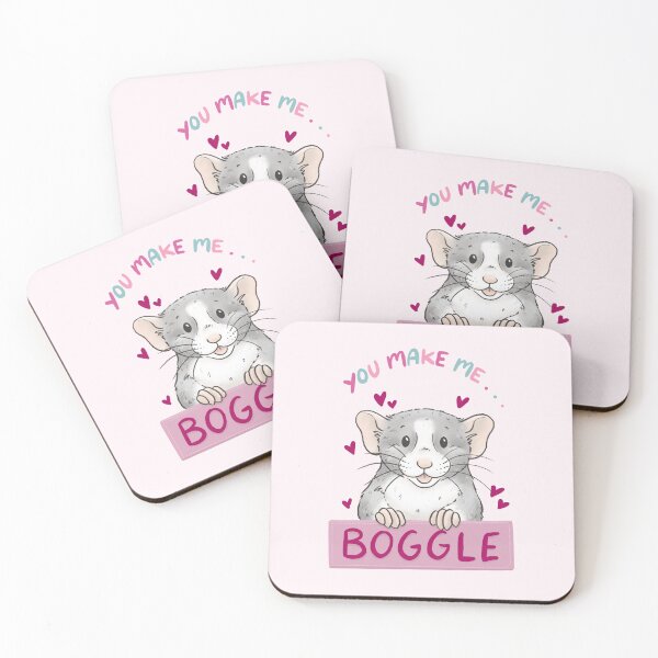 Item preview, You Make Me Boggle designed and sold by sillybadger.