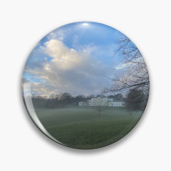 Item preview, Mists rising on Kenwood Park, N London designed and sold by Paddyb17.