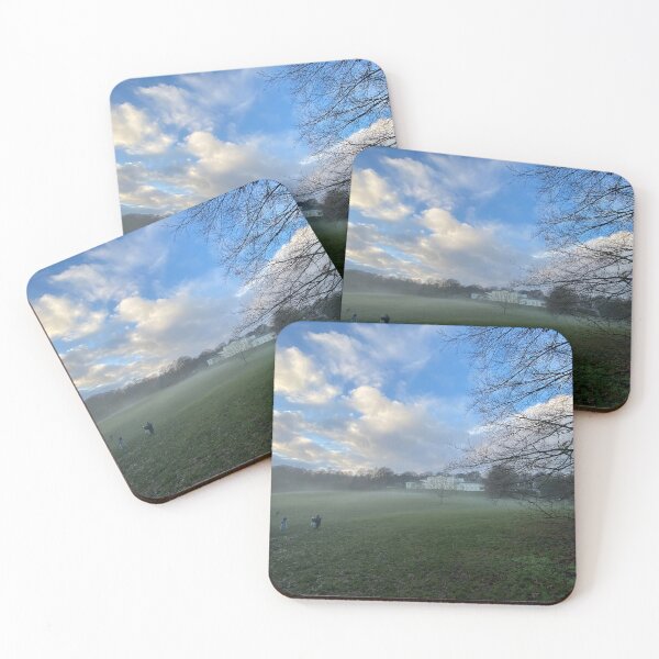 Item preview, Mists rising on Kenwood Park, N London designed and sold by Paddyb17.