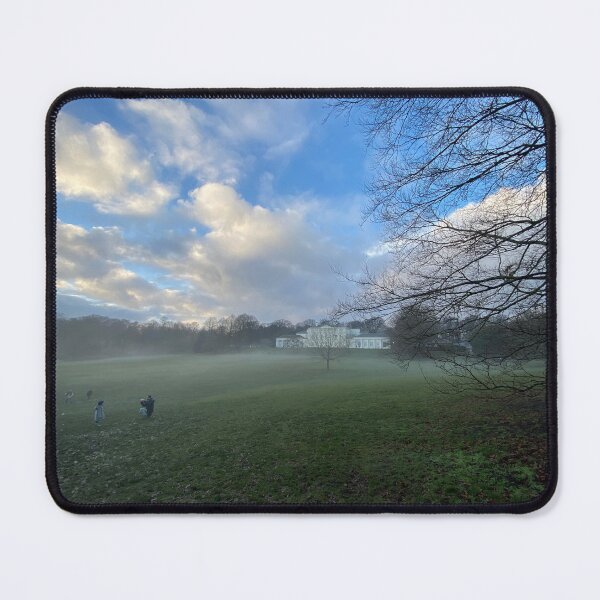 Item preview, Mists rising on Kenwood Park, N London designed and sold by Paddyb17.