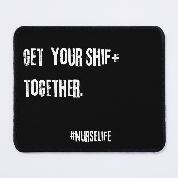 Item preview, Sarcastic Nurse RN Life Funny Humor Student Nurse designed and sold by ambertedder.