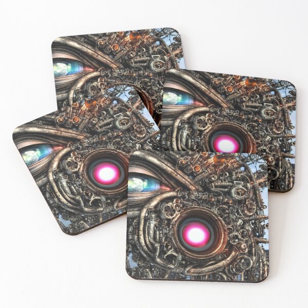 Item preview, Robot EYE 139 designed and sold by Alexandre Rangel.