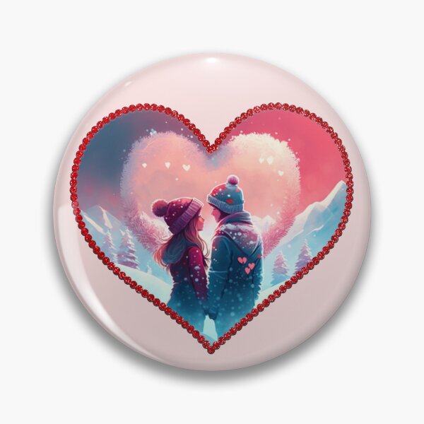 Item preview, Forever Mine - Couples - Love - Heart designed and sold by designerpriti.